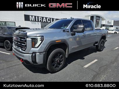 Used 2024 GMC Sierra 2500 AT4 w/ AT4 Preferred Package