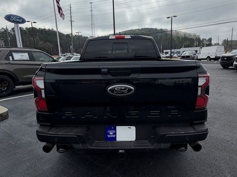 Used 2025 Ford Ranger Raptor image 5