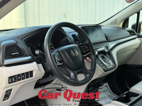 Used 2025 Honda Odyssey EX-L image 10