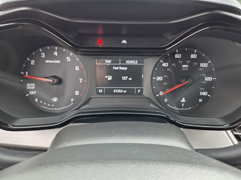 Used 2024 Chevrolet Trax LS FWD image 20