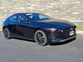 Used 2019 MAZDA MAZDA3 AWD Hatchback w/ Premium Pkg image 1