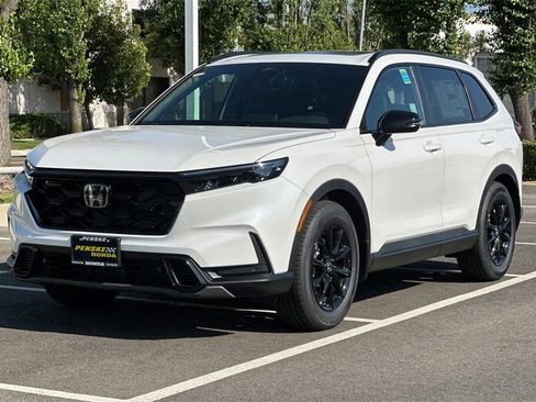 New 2026 Honda CR-V Sport-L image 8