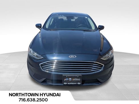 Used 2020 Ford Fusion SE FWD image 5