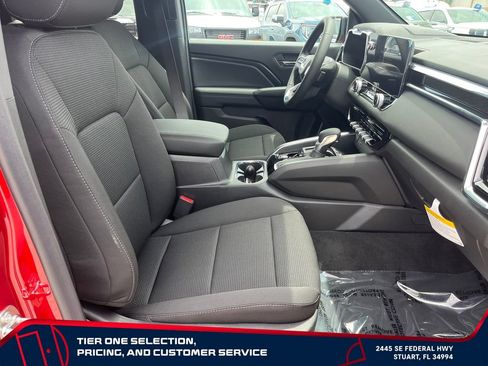Certified 2026 GMC Canyon Elevation RWD image 20