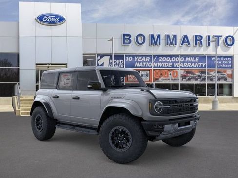 New 2026 Ford Bronco Raptor AWD/4WD image 7