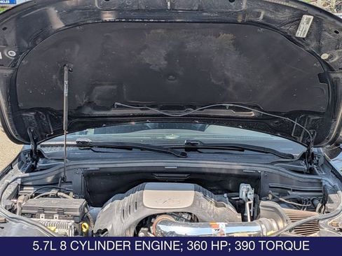 Used 2019 Jeep Grand Cherokee Trailhawk AWD/4WD image 29