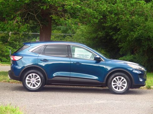 Used 2020 Ford Escape SE AWD/4WD image 6