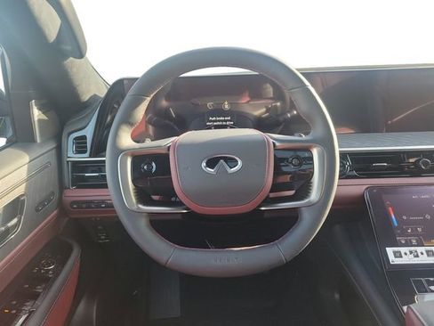 New 2026 INFINITI QX80 Autograph AWD/4WD image 12