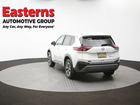 Used 2023 Nissan Rogue SV w/ SV Premium B Package AWD/4WD image 67