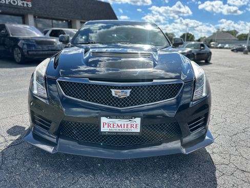 Used 2018 Cadillac ATS V w/ Championship Edition RWD image 8
