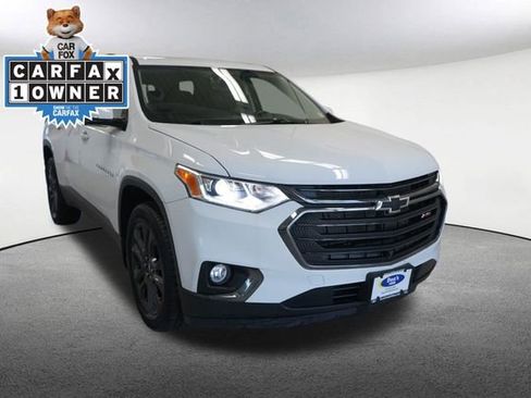 Used 2020 Chevrolet Traverse RS AWD/4WD image 16