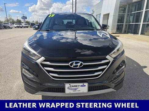 Used 2017 Hyundai Tucson Sport image 4