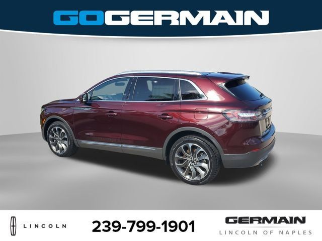 Certified 2022 Lincoln Nautilus Reserve AWD/4WD image 10