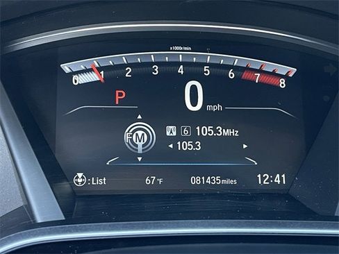 Certified 2019 Honda CR-V EX image 14