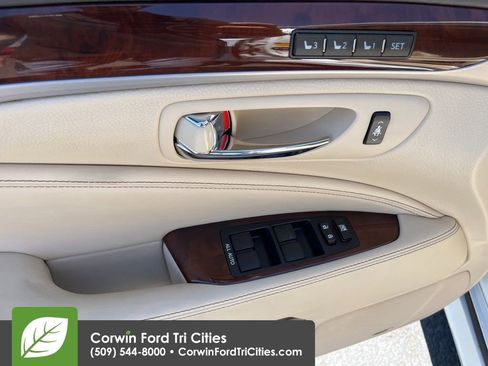 Used 2014 Lexus LS 460 L w/ Ultra Luxury Package AWD/4WD image 14