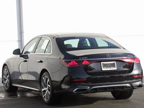 Certified 2024 Mercedes-Benz E 350 4MATIC Sedan image 5