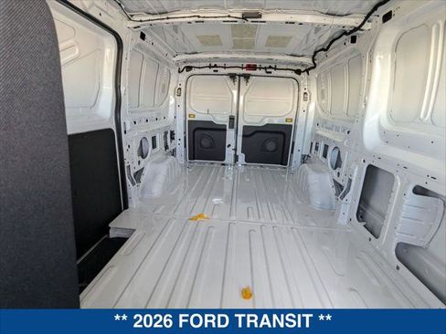 New 2026 Ford Transit 150 Low Roof image 18