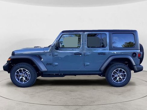 New 2026 Jeep Wrangler Sport S image 2