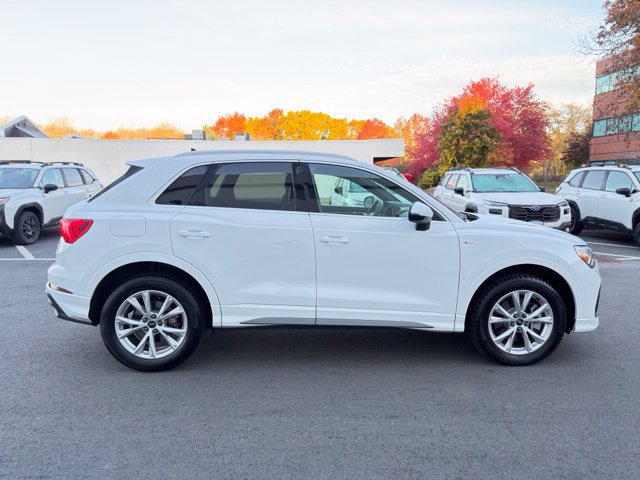 Used 2025 Audi Q3 2.0T Premium AWD/4WD image 5
