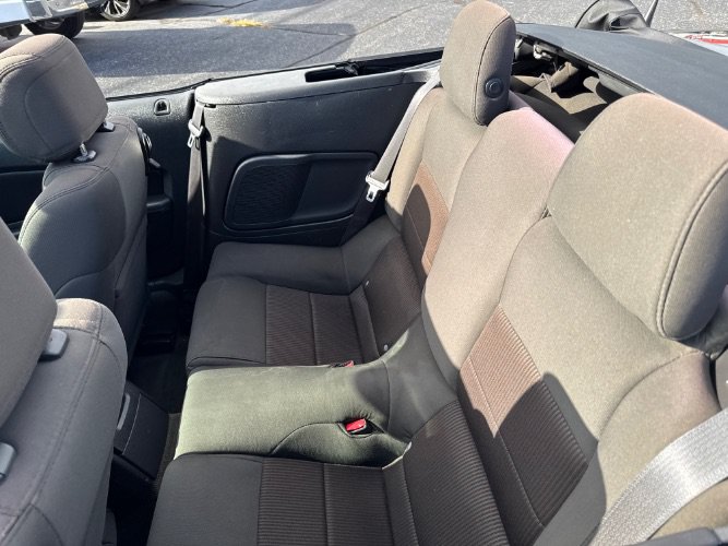 Used 2014 Ford Mustang Convertible RWD image 13