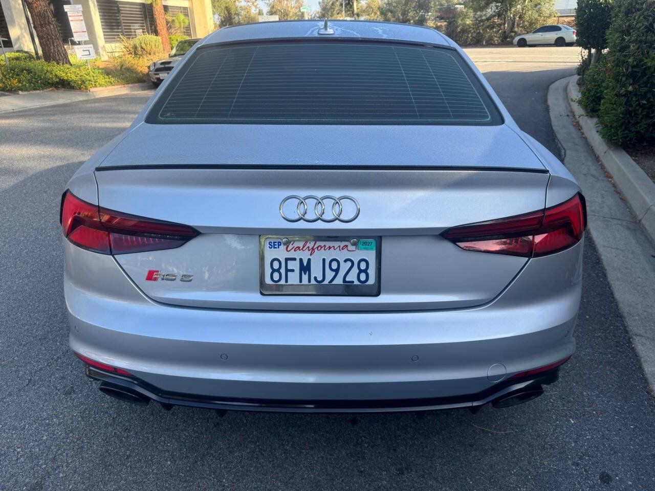 Used 2018 Audi RS 5 AWD/4WD image 9