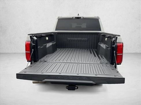 Certified 2025 Toyota Tacoma TRD Sport AWD/4WD image 7