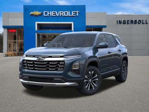Used 2026 Chevrolet Equinox LT w/ Convenience Package II image 6