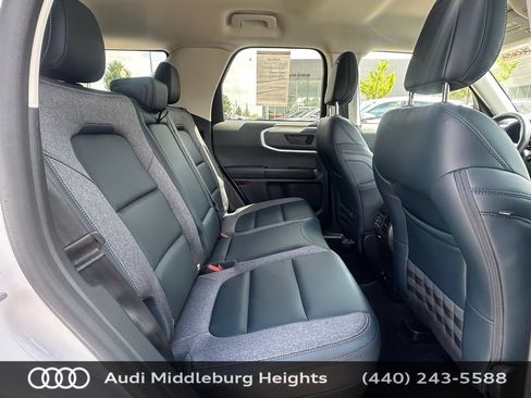 Used 2024 Ford Bronco Sport Outer Banks AWD/4WD image 30