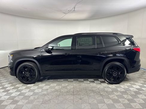 New 2026 GMC Acadia Elevation w/ Black Edition image 8