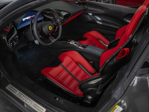 Certified 2025 Ferrari SF90 Spider image 32
