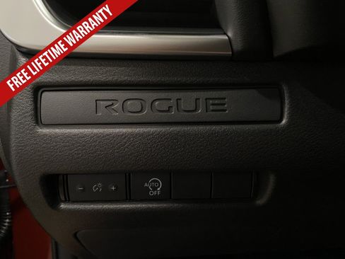 New 2026 Nissan Rogue S FWD image 30
