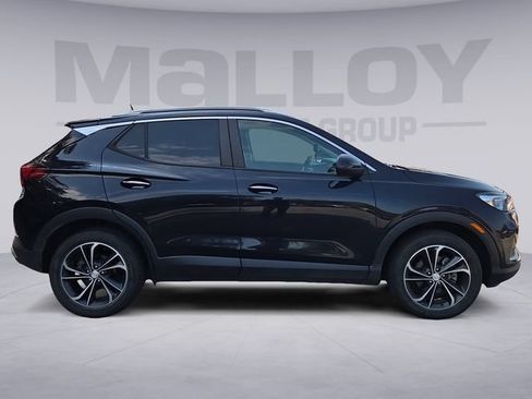 Certified 2021 Buick Encore GX Select AWD/4WD image 6