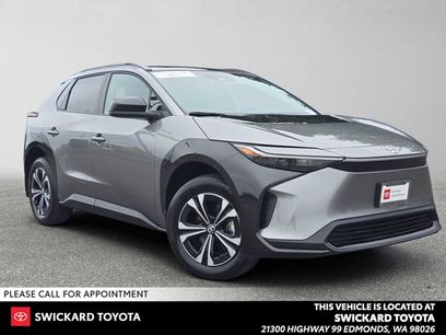 Certified 2024 Toyota bZ4X AWD w/ Weather Package