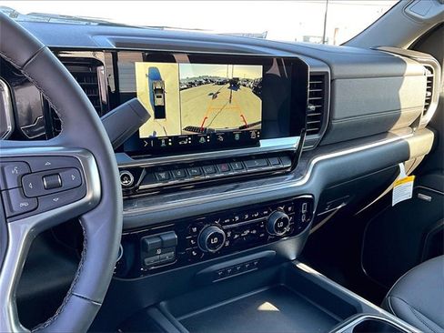 New 2025 Chevrolet Silverado 2500 LTZ w/ LTZ Premium Package image 15