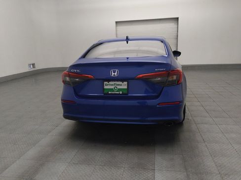 Used 2022 Honda Civic Sport image 7