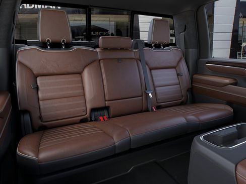 New 2026 GMC Sierra 2500 Denali Ultimate w/ LPO, Black Badging Package AWD/4WD image 17