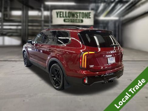 Used 2024 Kia Telluride SX Prestige X-Line AWD/4WD image 2