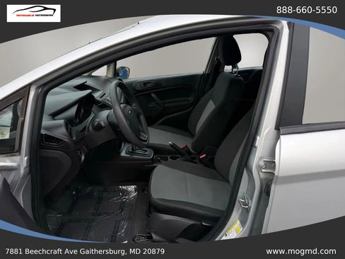 Used 2017 Ford Fiesta S image 12