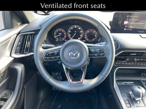 New 2026 MAZDA CX-90 3.3 Turbo S w/ Premium Package AWD/4WD image 11