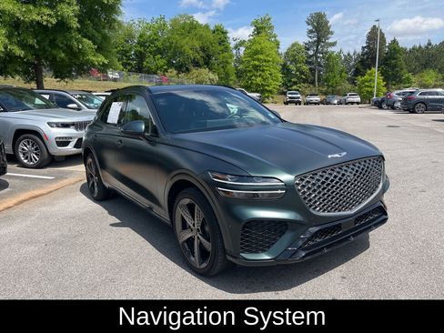 Used 2023 Genesis GV70 2.5T w/ Sport Prestige Package AWD/4WD image 3