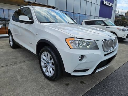 Used 2014 BMW X3 xDrive28i AWD/4WD image 3
