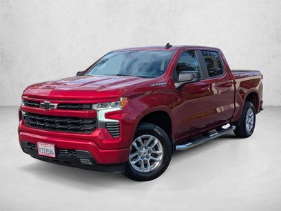 Used 2024 Chevrolet Silverado 1500 RST