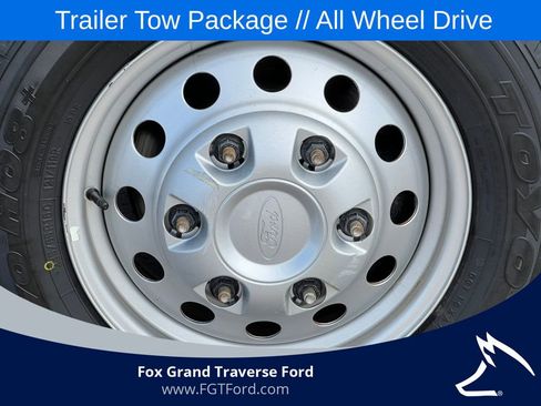 Certified 2024 Ford Transit 250 Base w/ Exterior Upgrade Package image 9