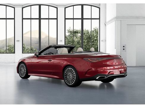 New 2026 Mercedes-Benz CLE 300 4MATIC Cabriolet image 29