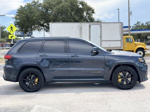 Used 2018 Jeep Grand Cherokee Trackhawk w/ Trailer Tow Group IV AWD/4WD image 6
