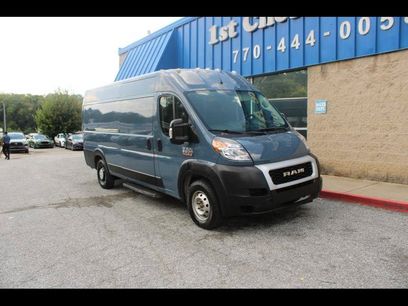 Used 2019 RAM ProMaster 3500