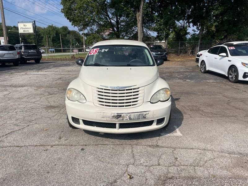 Used 2008 Chrysler PT Cruiser FWD image 2