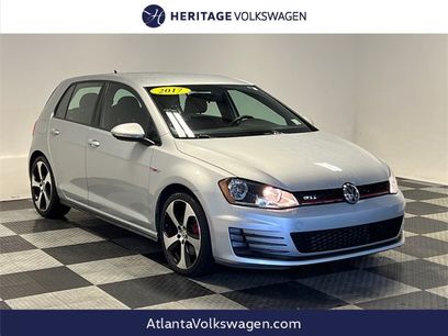 Used 2017 Volkswagen Golf S