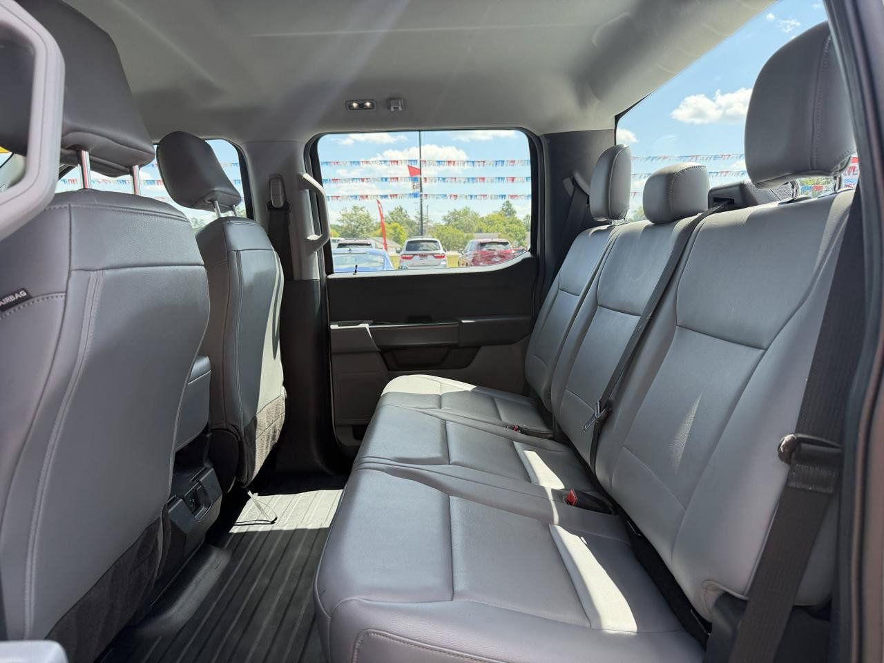 Used 2021 Ford F150 XL w/ XL Chrome Appearance Package RWD image 17