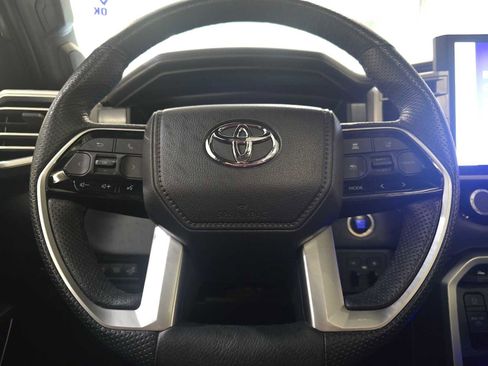Used 2024 Toyota Tundra Platinum AWD/4WD image 11